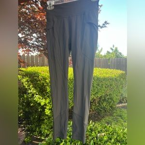 Dark Grey Lululemon Leggings